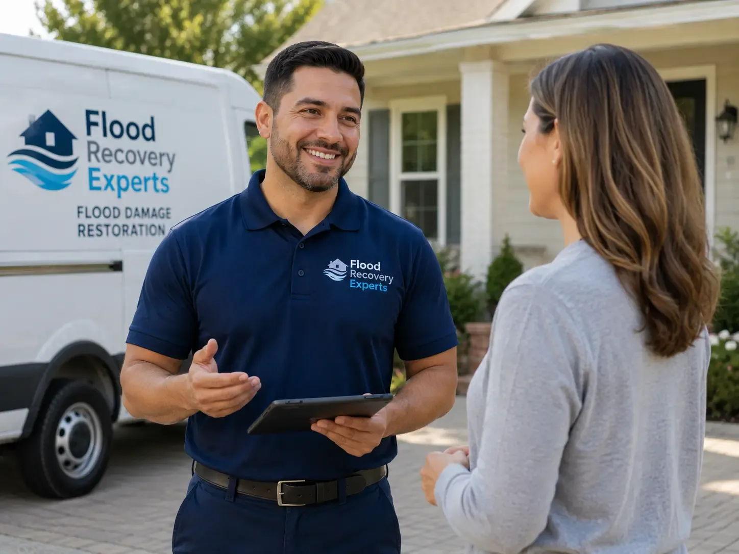 Flood Damage Cleanup Tuppers Plains, OH FAQs
